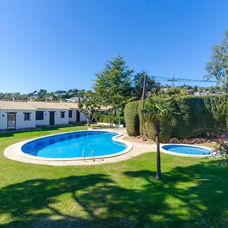 Club Villamar - Casita Carmen 17 Βίλα Τόσα ντε Μαρ