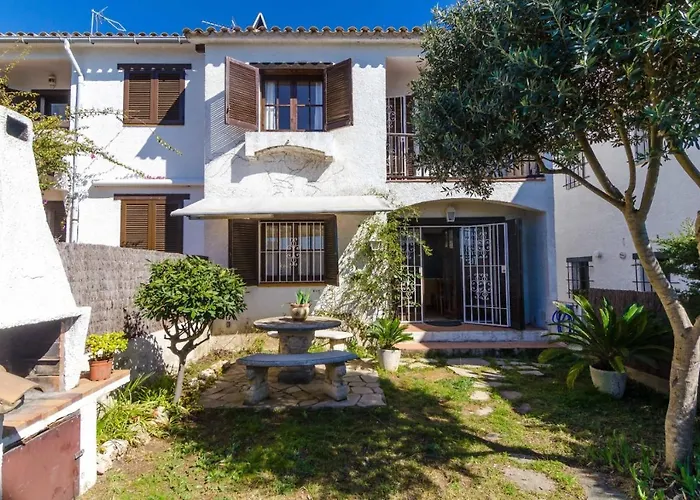 Club Villamar - Casita Carmen 17 别墅 滨海托萨