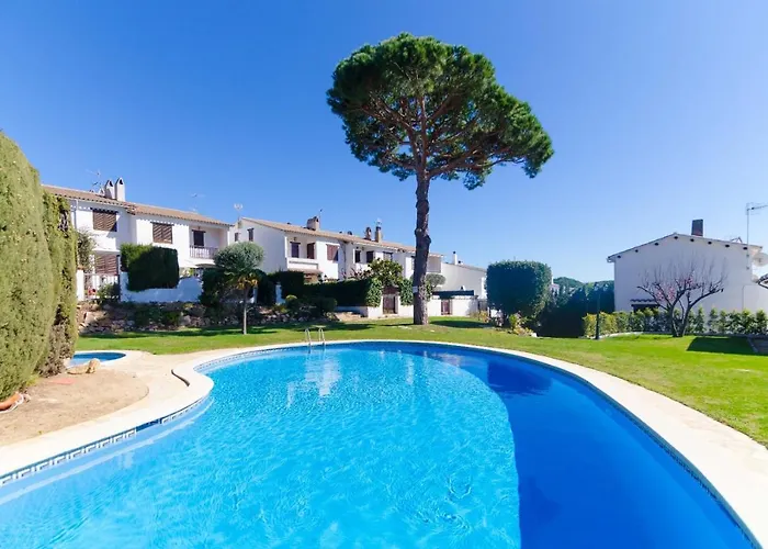 Club Villamar - Casita Carmen 17 Tossa de Mar