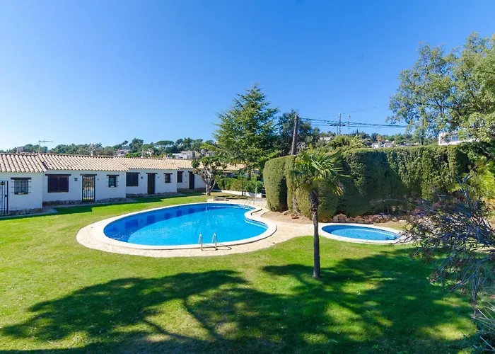 Club Villamar - Casita Carmen 17 Villa Tossa de Mar