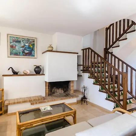 فيلة Club Villamar - Casita Carmen 17 توسا ذي مار