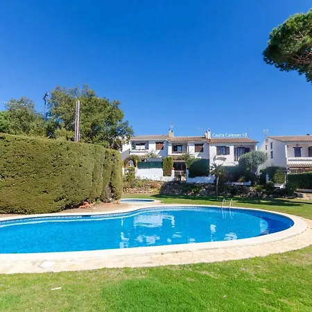 Club Villamar - Casita Carmen 17 فيلة *