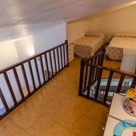Club Villamar - Casita Carmen 17 فيلة *