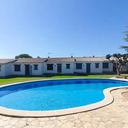 Club Villamar - Casita Carmen 17 فيلة *