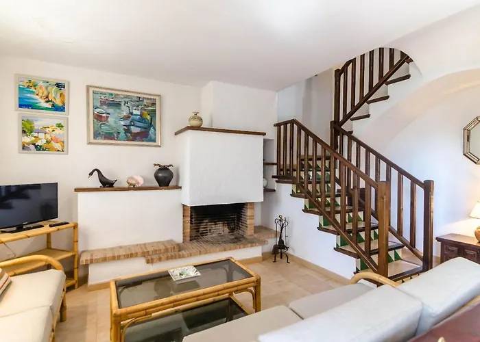 וילה Club Villamar - Casita Carmen 17 טוסה דה מאר