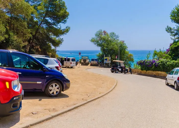 Club Villamar - Casita Carmen 17 וילה *