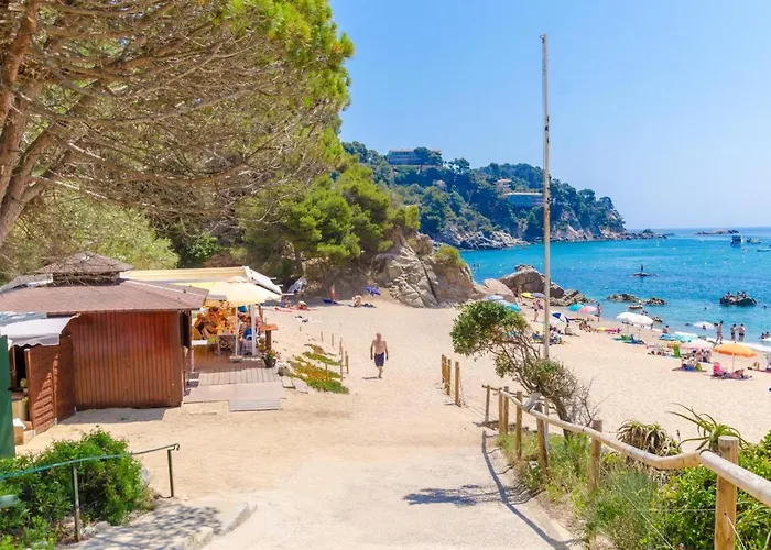 Club Villamar - Casita Carmen 17 * טוסה דה מאר