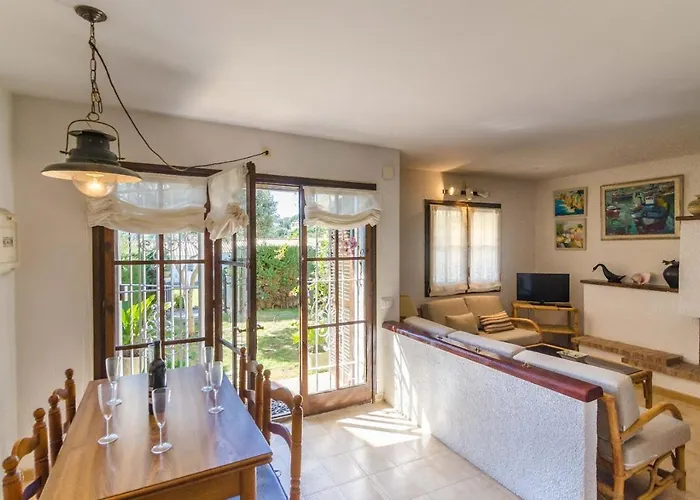 Club Villamar - Casita Carmen 17 别墅 *