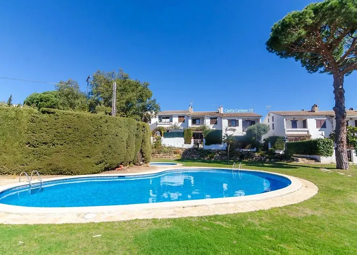 Club Villamar - Casita Carmen 17 Вилла *