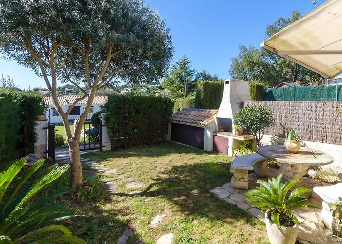 Club Villamar - Casita Carmen 17 Вилла Тосса-де-Мар