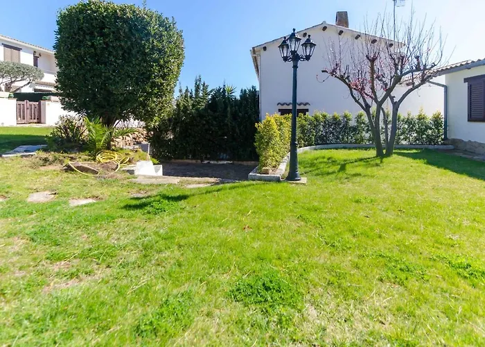 Club Villamar - Casita Carmen 17 Вилла Тосса-де-Мар