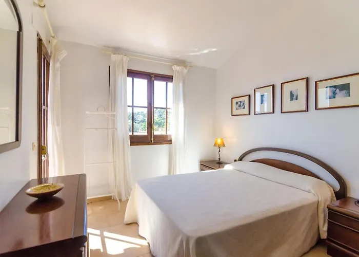 Вилла Club Villamar - Casita Carmen 17 Тосса-де-Мар