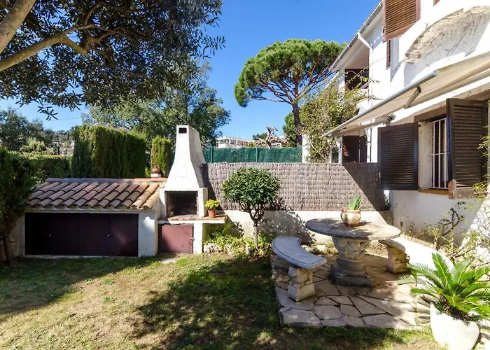 Club Villamar - Casita Carmen 17 Тосса-де-Мар