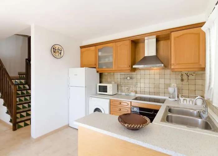 Club Villamar - Casita Carmen 17 * Тосса-де-Мар