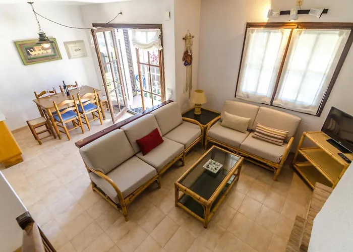 Вилла Club Villamar - Casita Carmen 17 *