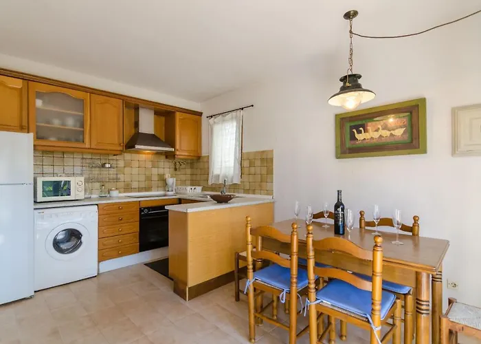 Вилла Club Villamar - Casita Carmen 17 *