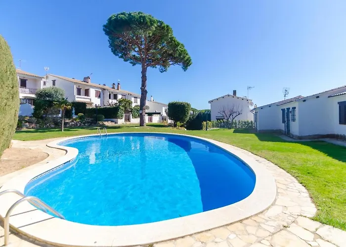 Club Villamar - Casita Carmen 17 Вилла Тосса-де-Мар