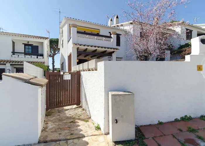 Вилла Club Villamar - Casita Carmen 17 Тосса-де-Мар